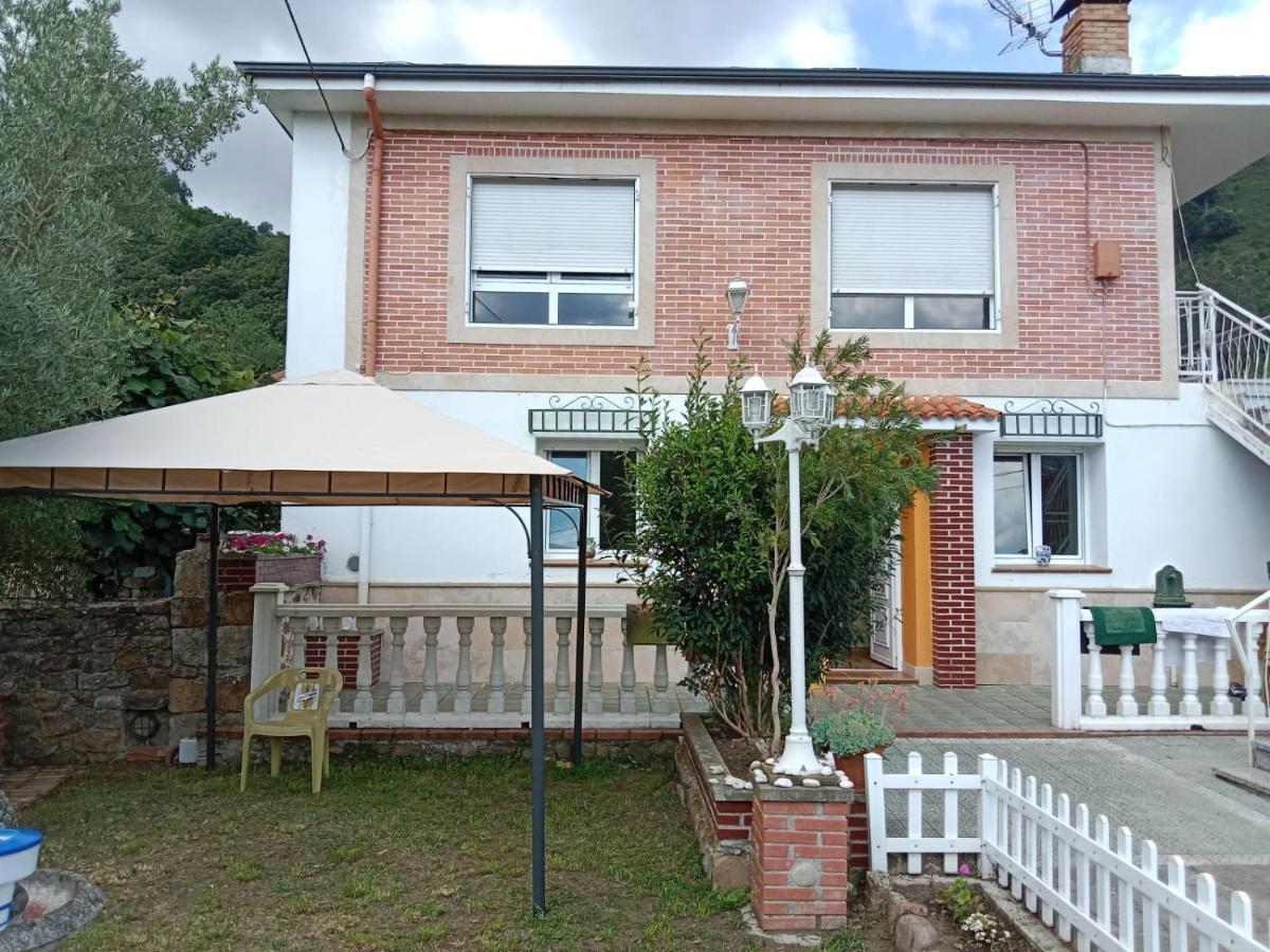 Vivienda Turistica Volvere Santiurde de Toranzo Exterior photo